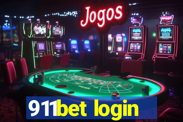 911bet login